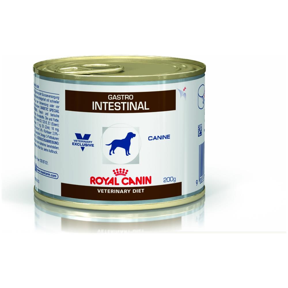 Royal Canin Gastro Intestinal 200 Gr - Foto 1