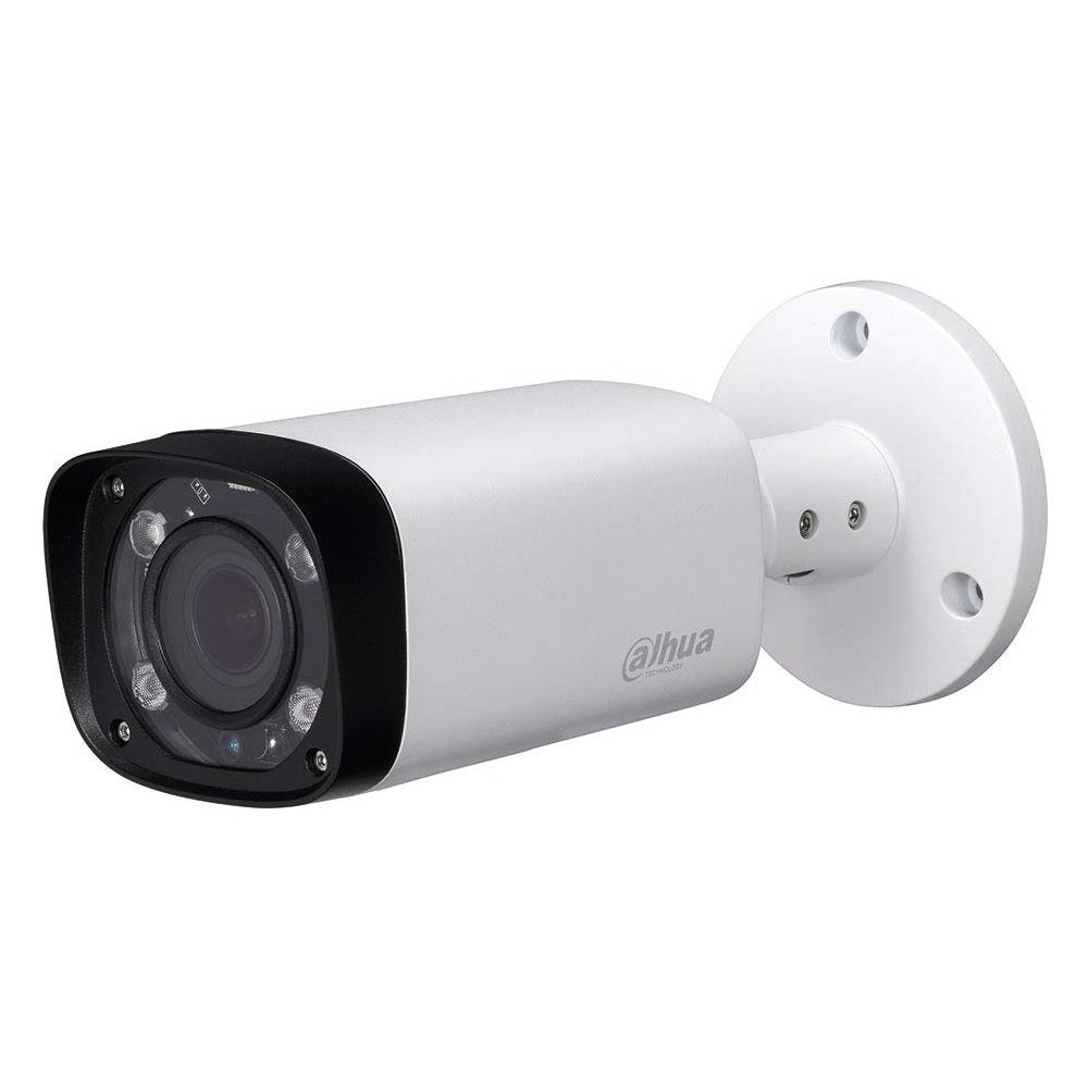 Camera Hdcvi 4mp Bullet 2,7mm Ir60m Ip67 Dc12v - Foto 1