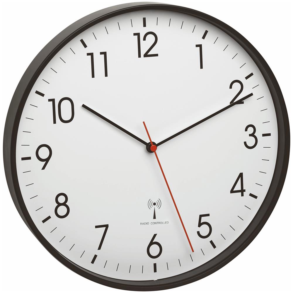 TFA 60.3537.01 Orologio a muro radiocontrollata - Foto 1