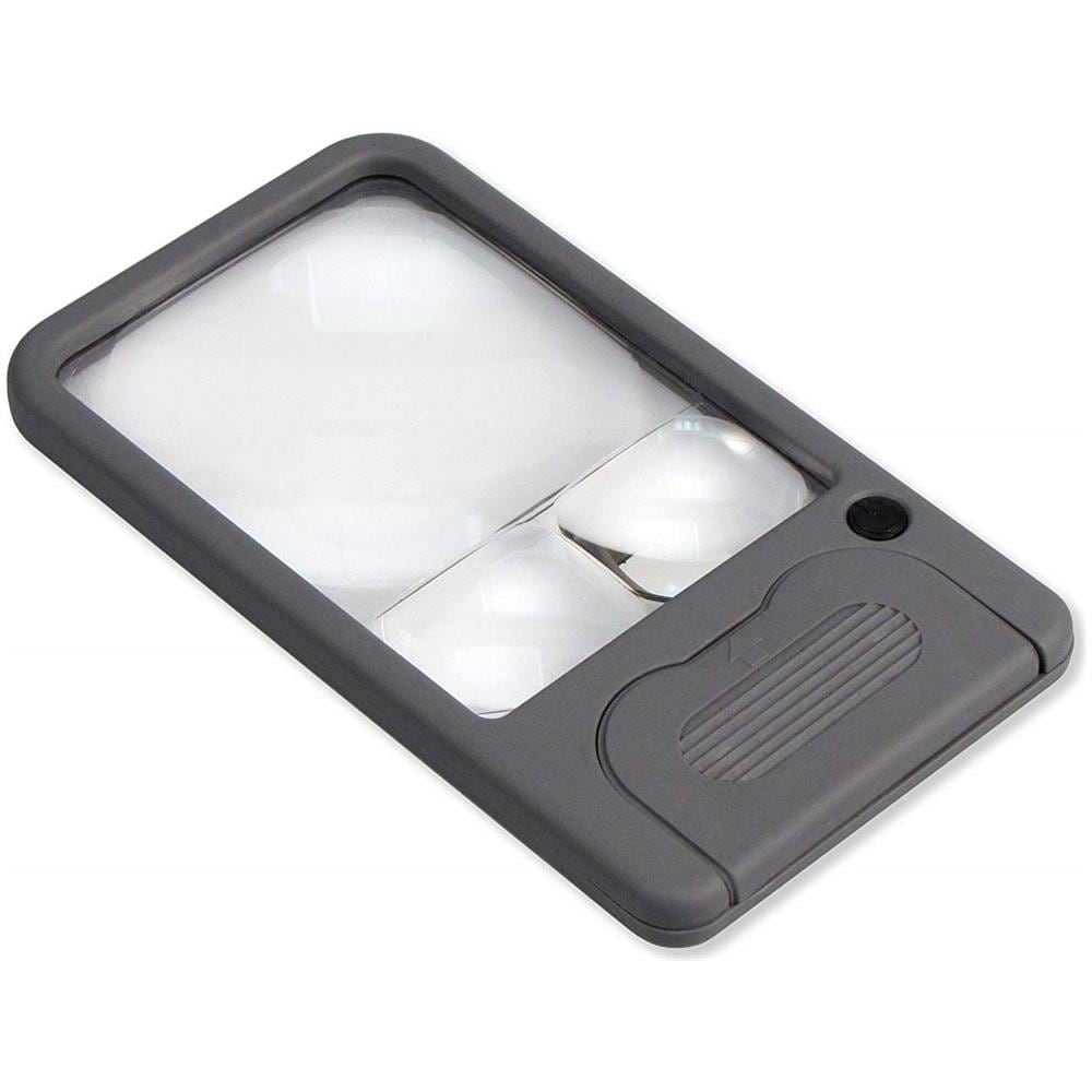 Pm-33 Lente D'ingrandimento Con Luce Led - Foto 1