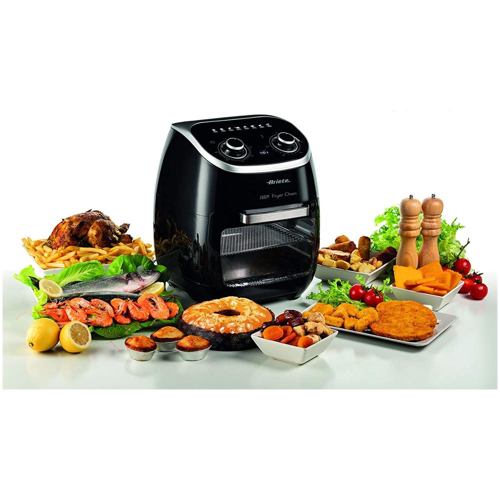 Friggitrice AR4619 Capacità 11 Litri 2000 Watt Colore Nero - Foto 9