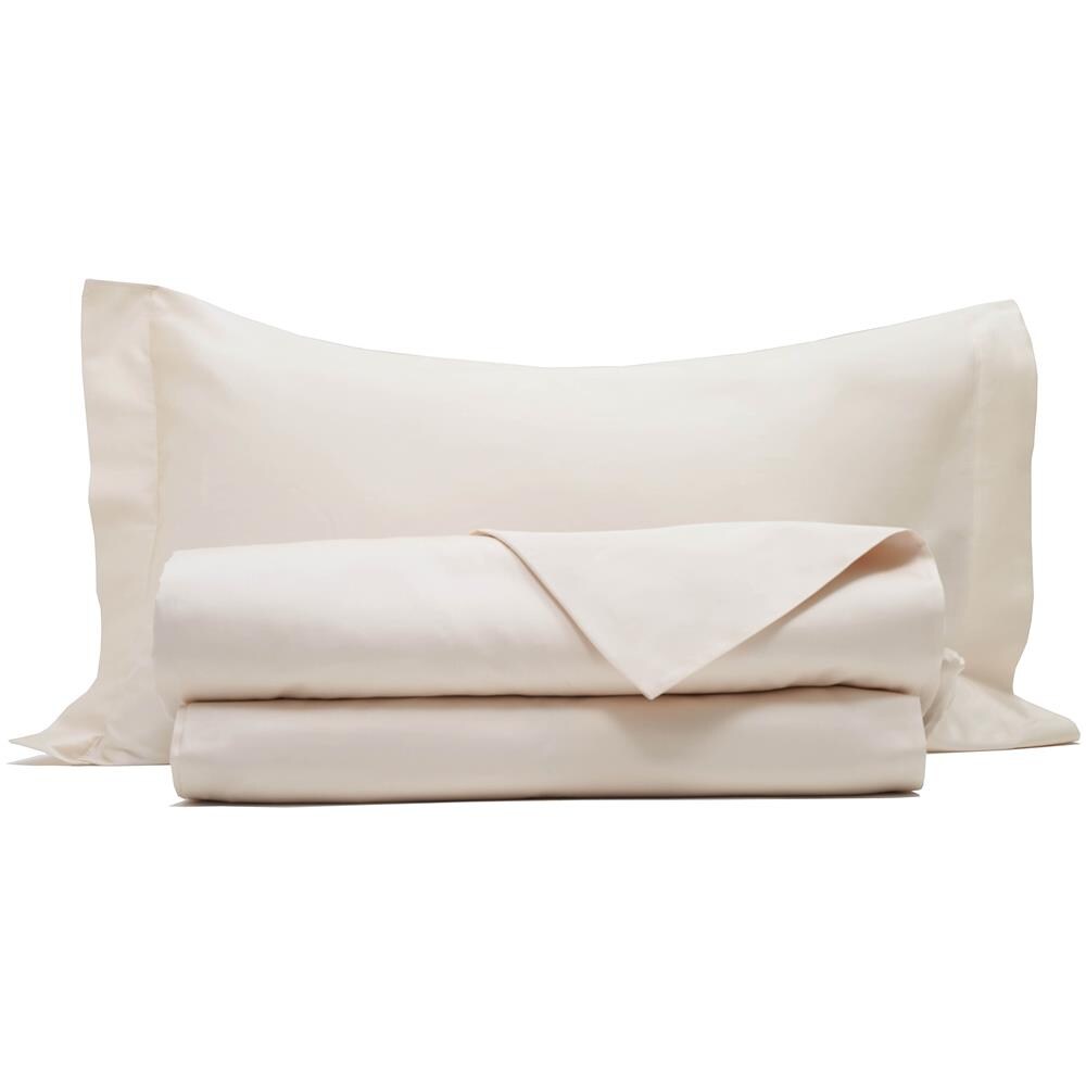 Pago Poco Completo Letto Matrimoniale In Puro Cotone 100% - Azzurro Con Fenicotteri - Made In Italy - 3