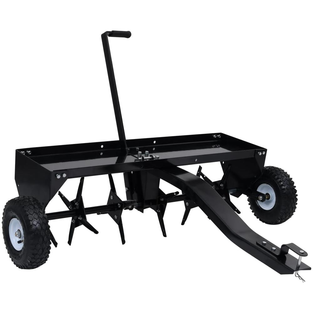 Aeratore Per Prato Per Trattorino Tagliaerba 102 Cm - Foto 1