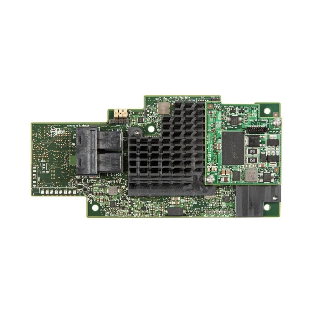 Modulo RAID Integrato SATA e SAS 1024 MB RMS3CC040 - Foto 2