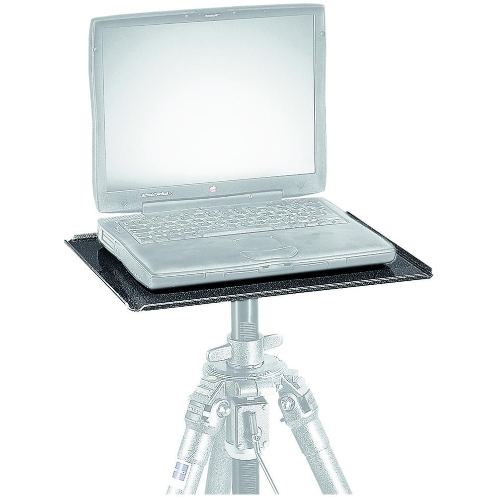 Piattaforma per Monitor e Laptop Nero 33 x 40 cm G065 - Foto 2