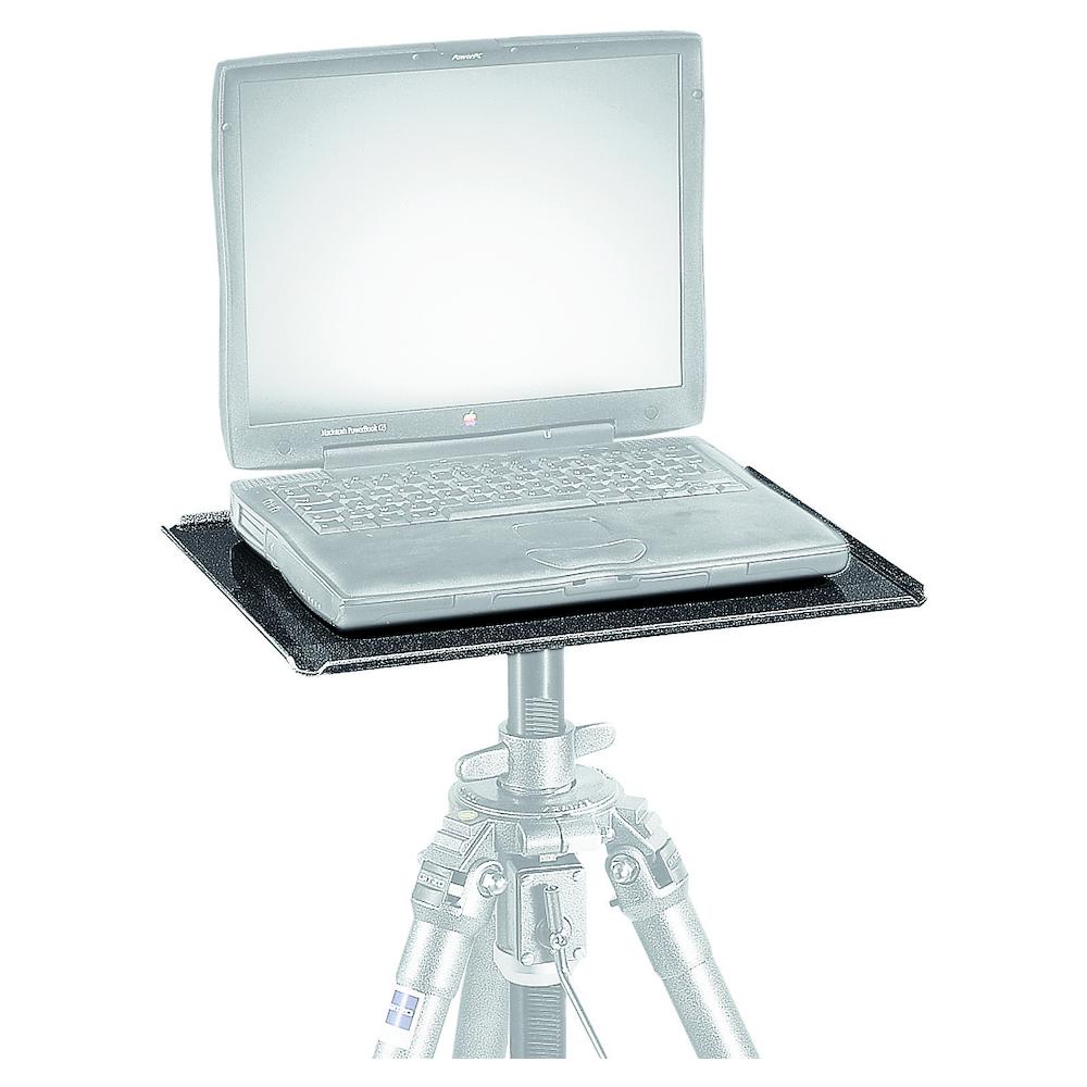 Piattaforma per Monitor e Laptop Nero 33 x 40 cm G065 - Foto 1