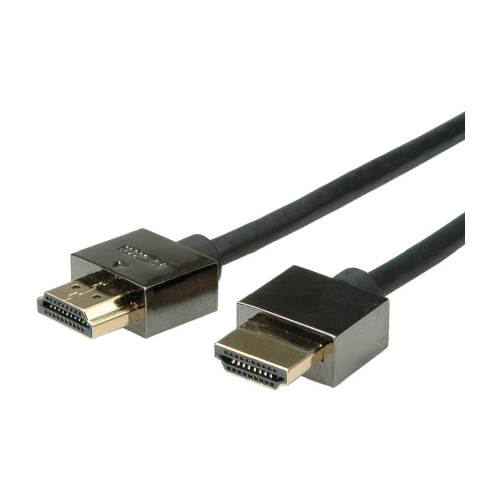 HDMI 1m 1m HDMI HDMI Nero cavo HDMI - Foto 1