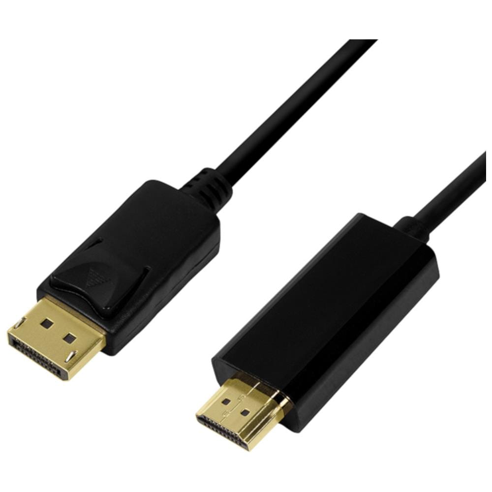 CV0126 cavo DisplayPort 1 m HDMI Nero - Foto 1