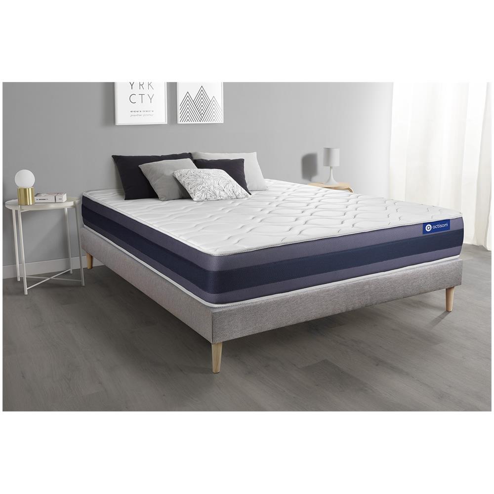 Kit Rete E Materasso Actimemo Morpho 135x200cm - Spessore : 24cm- Memory Foam - Bilanciato - - Foto 1