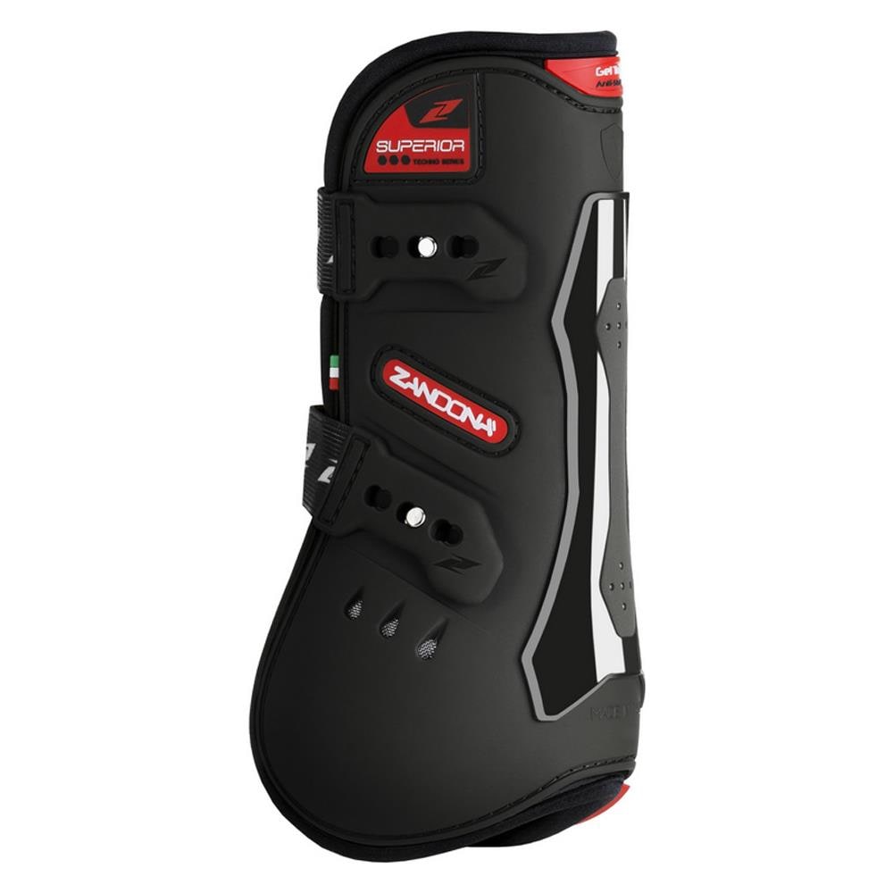 Paratendini Per Cavalli Superior Air Con Chiusura A Sgancio Rapido S - Foto 1