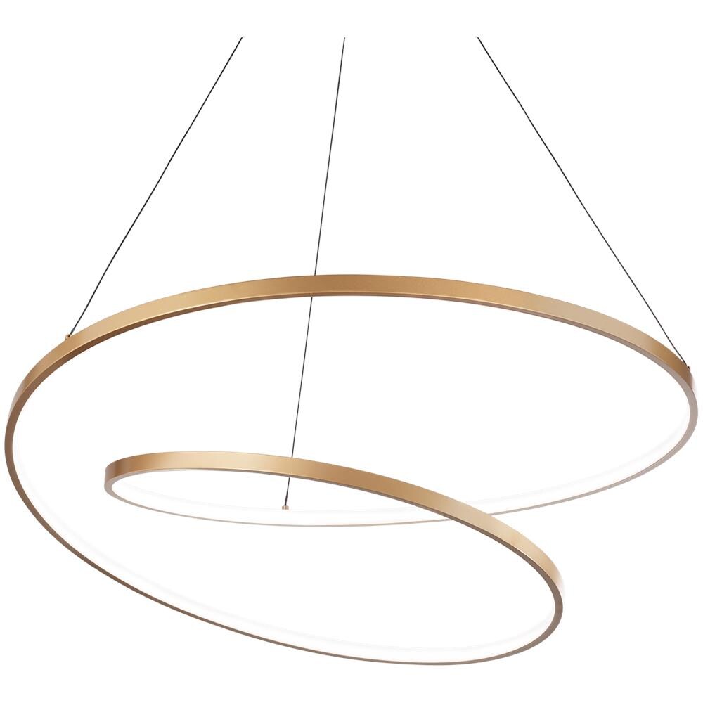 Oz Sp D80 Ottone Lampada Sospensione - 269467 - Foto 1