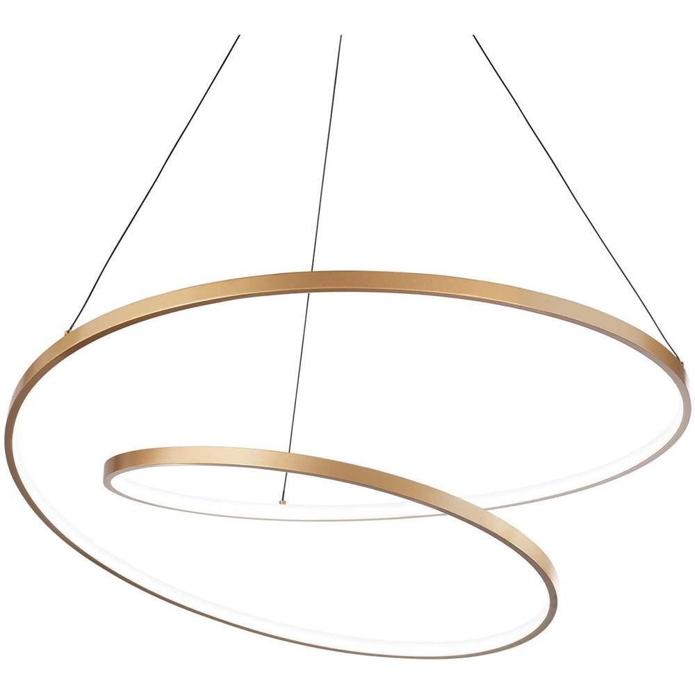 Oz Sp D80 Ottone Lampada Sospensione - 269467 - Foto 2
