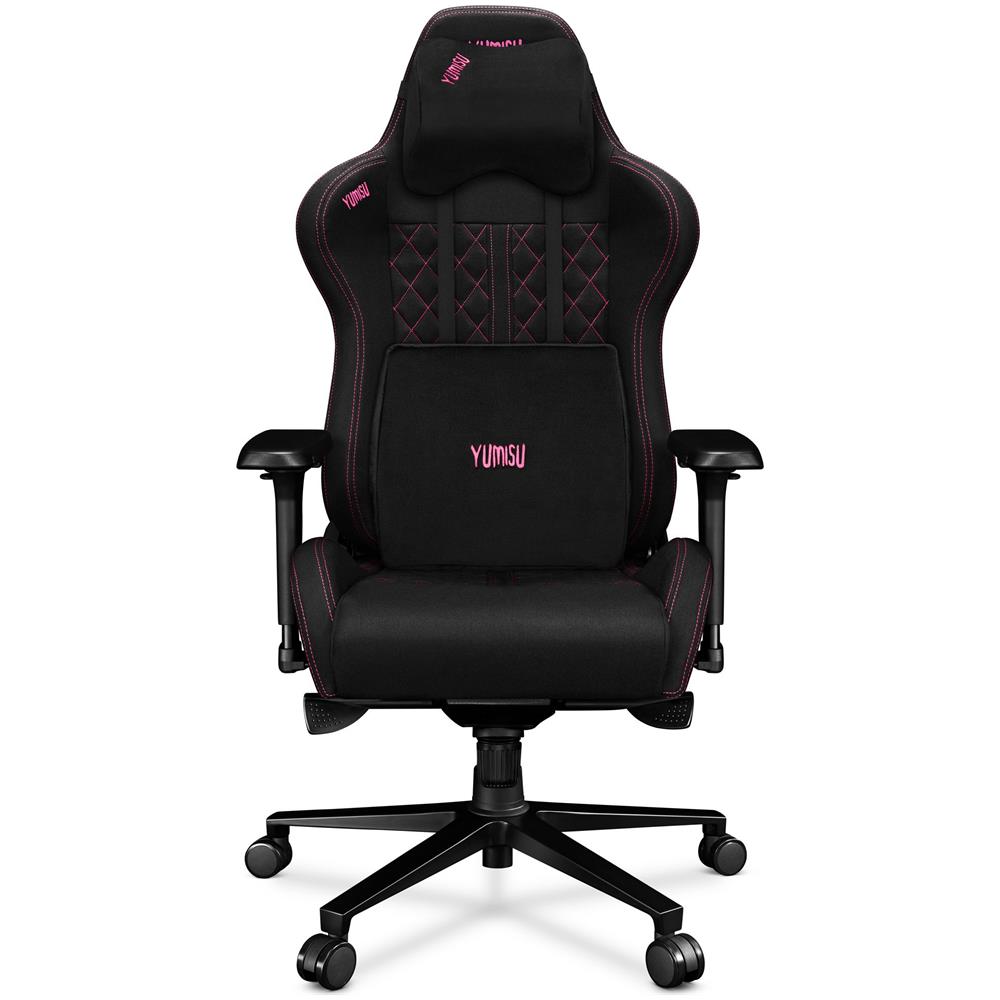 Sedia Gaming 2050 in Pelle Colore Nero - Foto 2