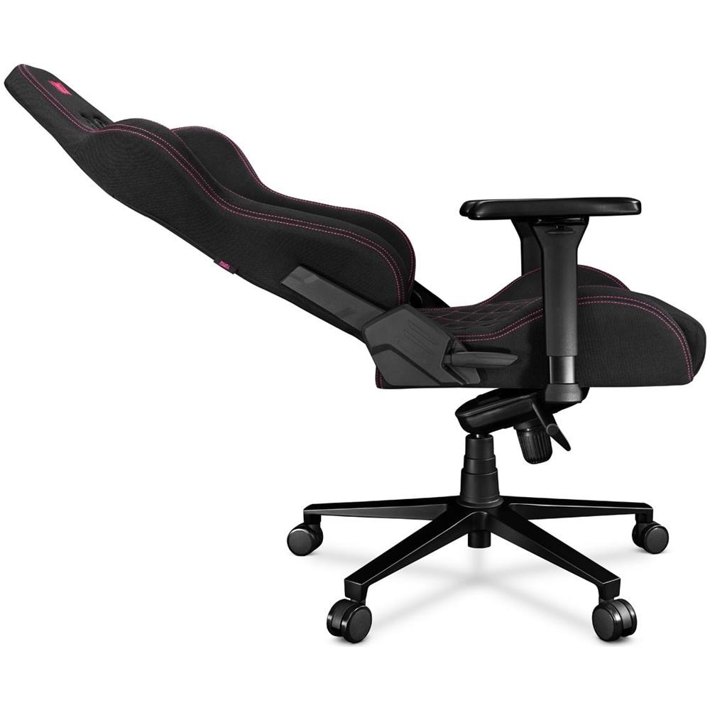 Sedia Gaming 2050 in Pelle Colore Nero - Foto 7
