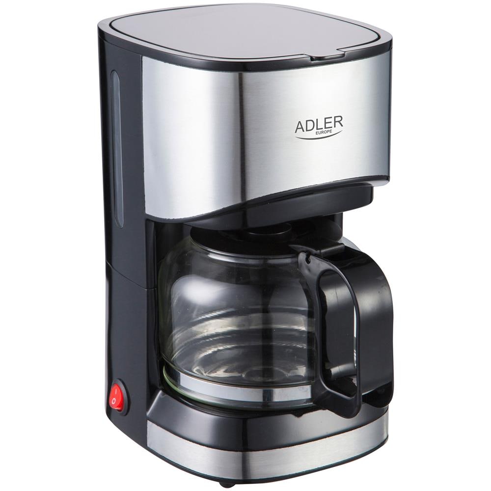 Macchina Caffe Americano 0,7 L 550w Colore Nero / argento - Foto 2