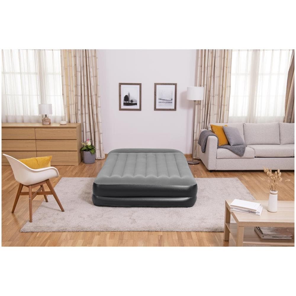 Materasso Gonfiabile 67403 5 Matrimoniale Con Pompa Integrata - Foto 6