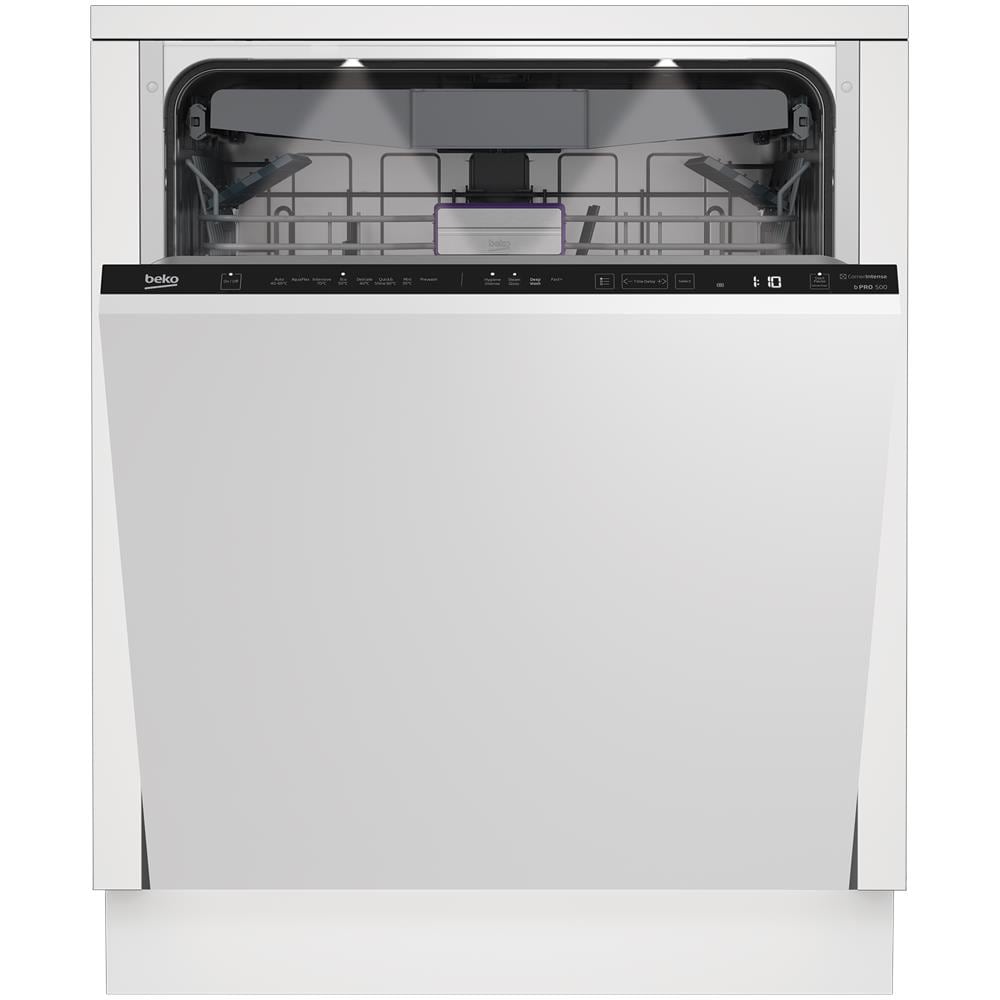 Lavastoviglie BDIN38650C da Incasso a Scomparsa Totale Classe B Capacità 16 Coperti - Foto 1