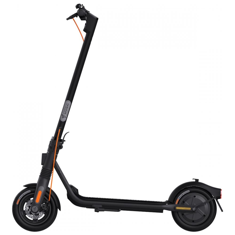 Monopattino Elettrico Ninebot KickScooter F2 Pro con Display LED Velocità massima 25 km /h Autonomia Fino a 55 km Pneumatici 10" Potenza 400 W Colore Nero - Foto 1