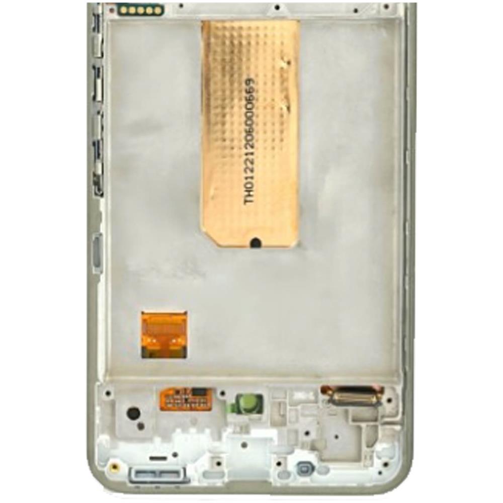 Blocco Completo Galaxy A54 5g Touchscreen + Frame Originale Nero - Foto 5