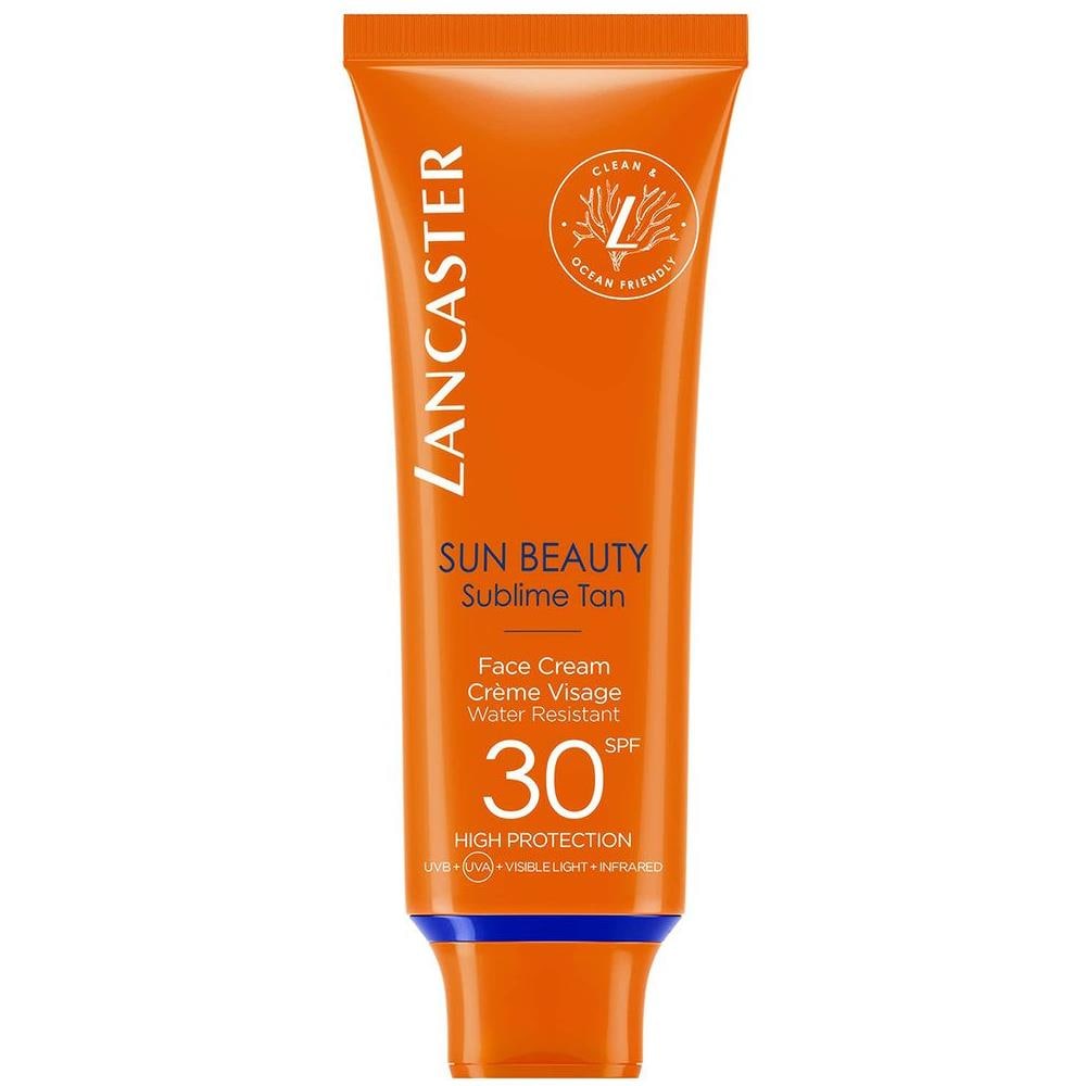 Crema Viso Velluto Abbronzante Luminoso Spf30 50ml Sun Beauty - Foto 1