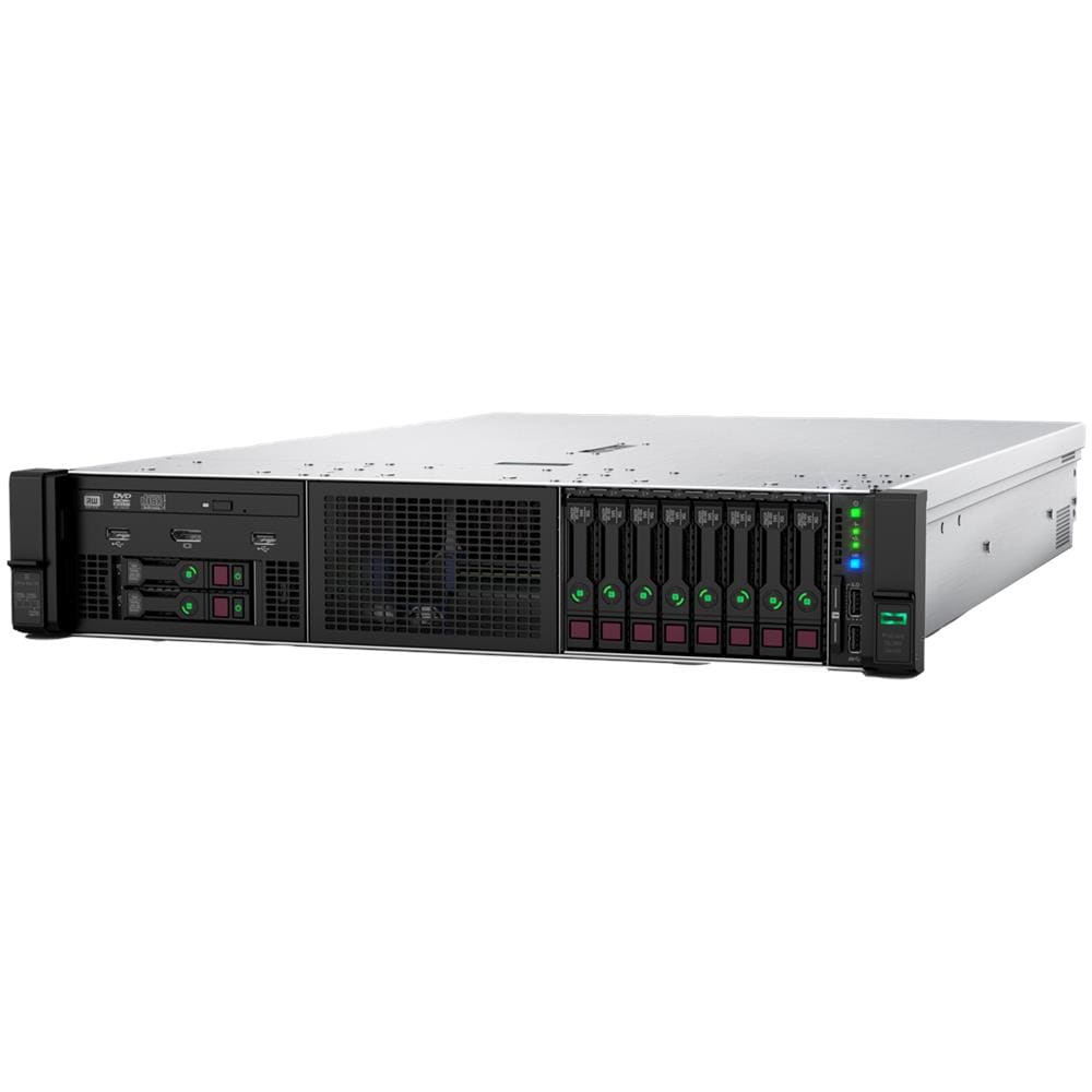 Server Rack ProLiant DL380 Gen10 6248R 3.0 GHz 24 core 1P 32 GB-R MR416i-a NC 8 SFF BC 800 W 2U - Foto 2