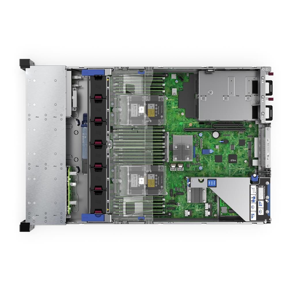 Server Rack ProLiant DL380 Gen10 6248R 3.0 GHz 24 core 1P 32 GB-R MR416i-a NC 8 SFF BC 800 W 2U - Foto 5