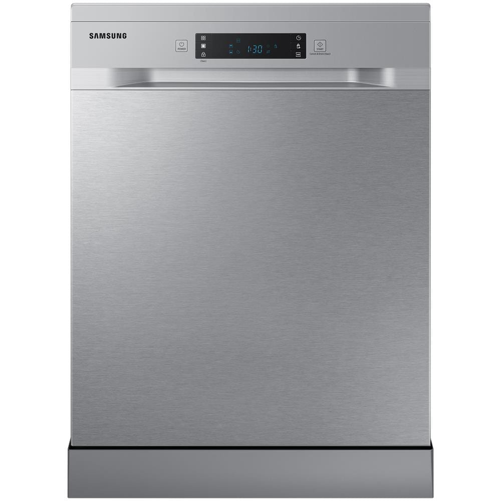 Lavastoviglie DW60CG550FSRET Libera installazione Capacità 14 coperti Classe D Colore Acciaio Inossidabile - Foto 1