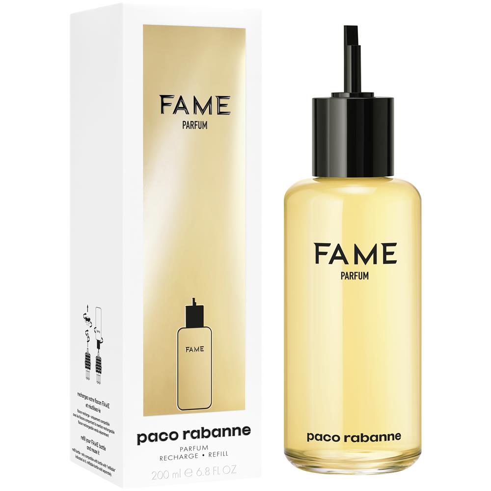 Fame Parfum Bottiglia Ricarica 200ml - Foto 2