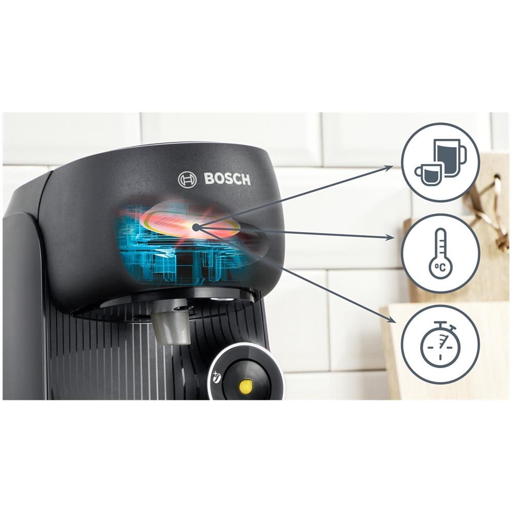 Macchina da Caffè Espresso Automatica Serbatoio 0.7 L Potenza 1400 W Colore Nero - Foto 9