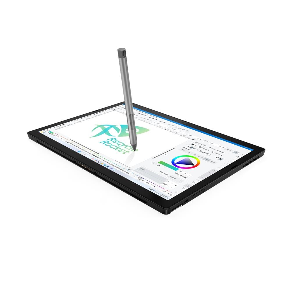 Ultrabook 2 in1 ThinkPad X12 Detachable Gen 2 Monitor 12,3" Full HD Intel Core Ultra 5 134U Ram 16 GB SSD 512 GB 1xUSB 3.2 Windows 11 Pro - Foto 2