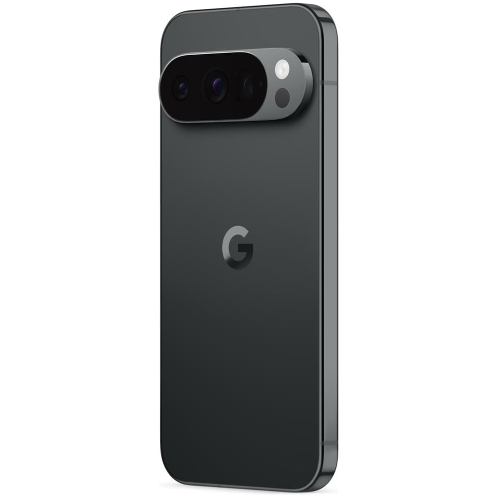Pixel 10 Pro XL 5G 256GB 16GB Ram Gemini AI Display Super Actua 6.8" Oled Ltpo Main Camera 50MP DualSim: NanoSIM+eSIM USB Type-C Android 16 Tensor G5 5200mAh Nero Ossidiana - Foto 11