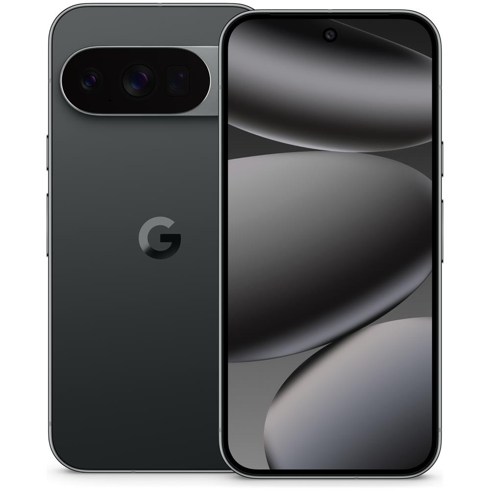 Pixel 10 Pro XL 5G 256GB 16GB Ram Gemini AI Display Super Actua 6.8" Oled Ltpo Main Camera 50MP DualSim: NanoSIM+eSIM USB Type-C Android 16 Tensor G5 5200mAh Nero Ossidiana - Foto 1