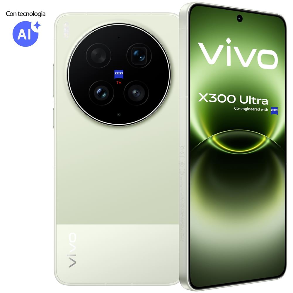 X300 Ultra 5G 1TB 16GB Ram Steppe Green - Foto 1