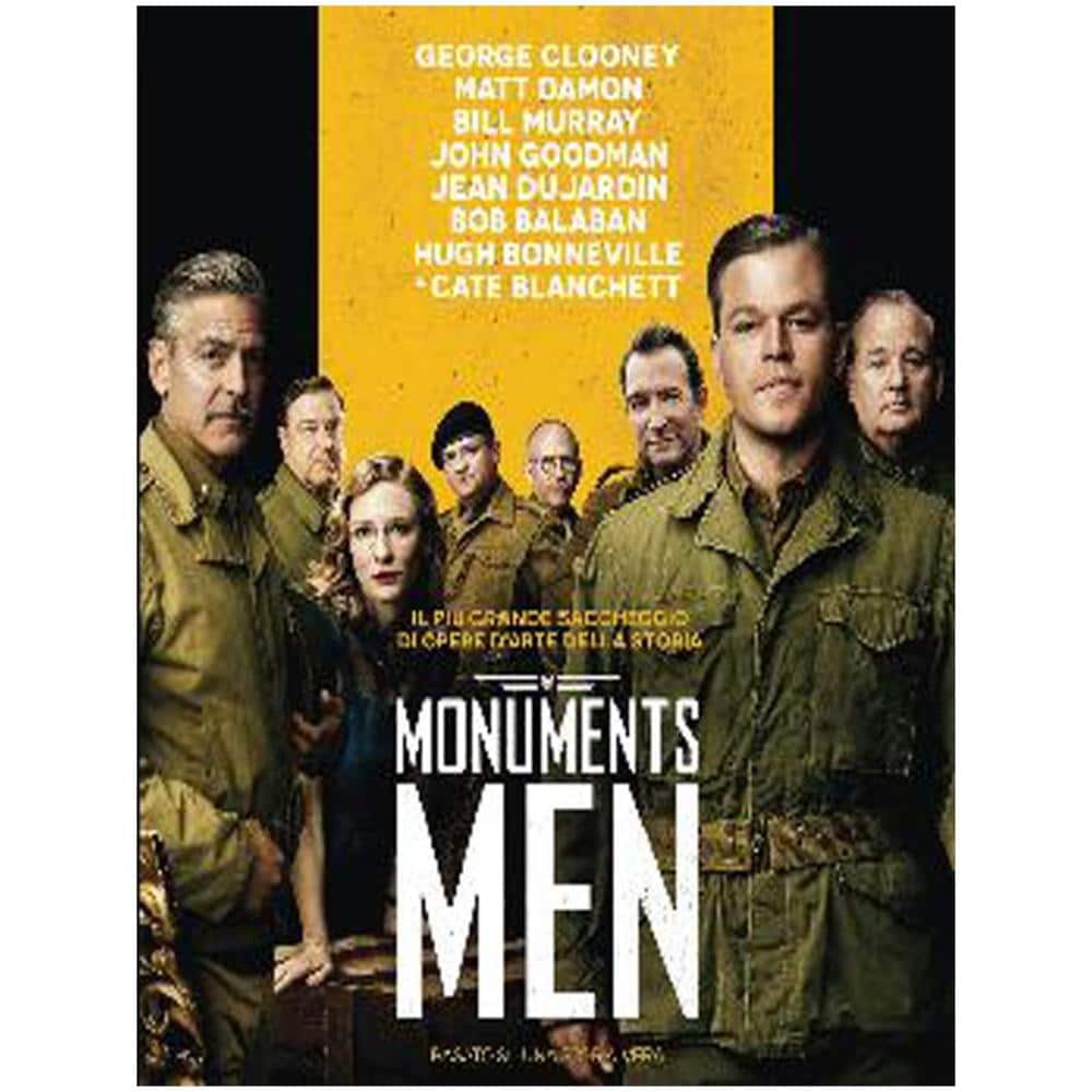 Dvd Monuments Men - Foto 1