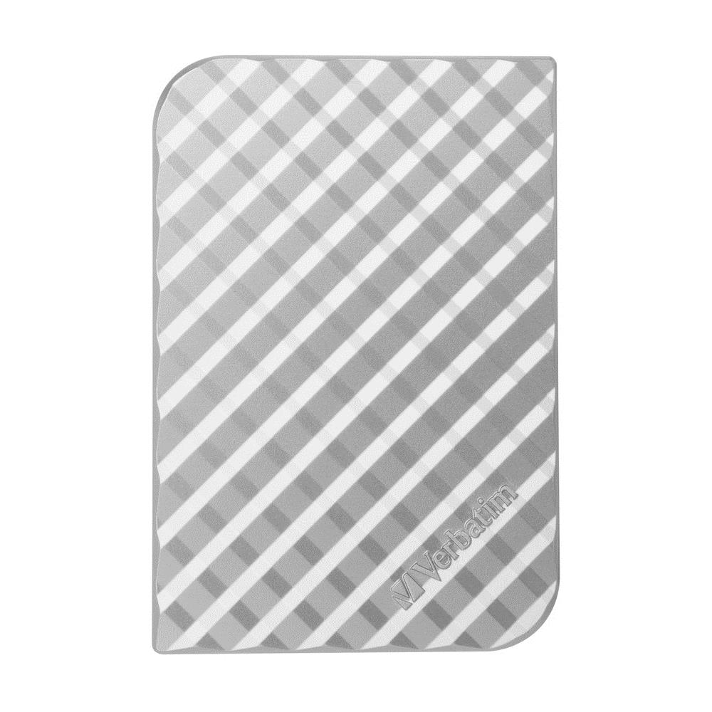 Hard Disk portatile Store 'n' Go 1TB Interfaccia USB 3.0 Colore Argento - Foto 2
