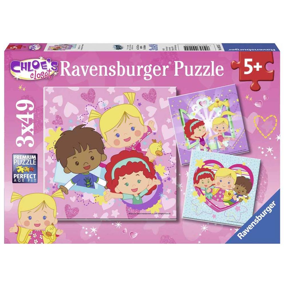 Ravensburger Puzzle 1000 Pezzi - L'armadio Del Nonno (12000287) - Per Adulti E Ragazzi Da 14 Anni, Dimensioni 69,90x49,70 Cm, Fatto In Germania