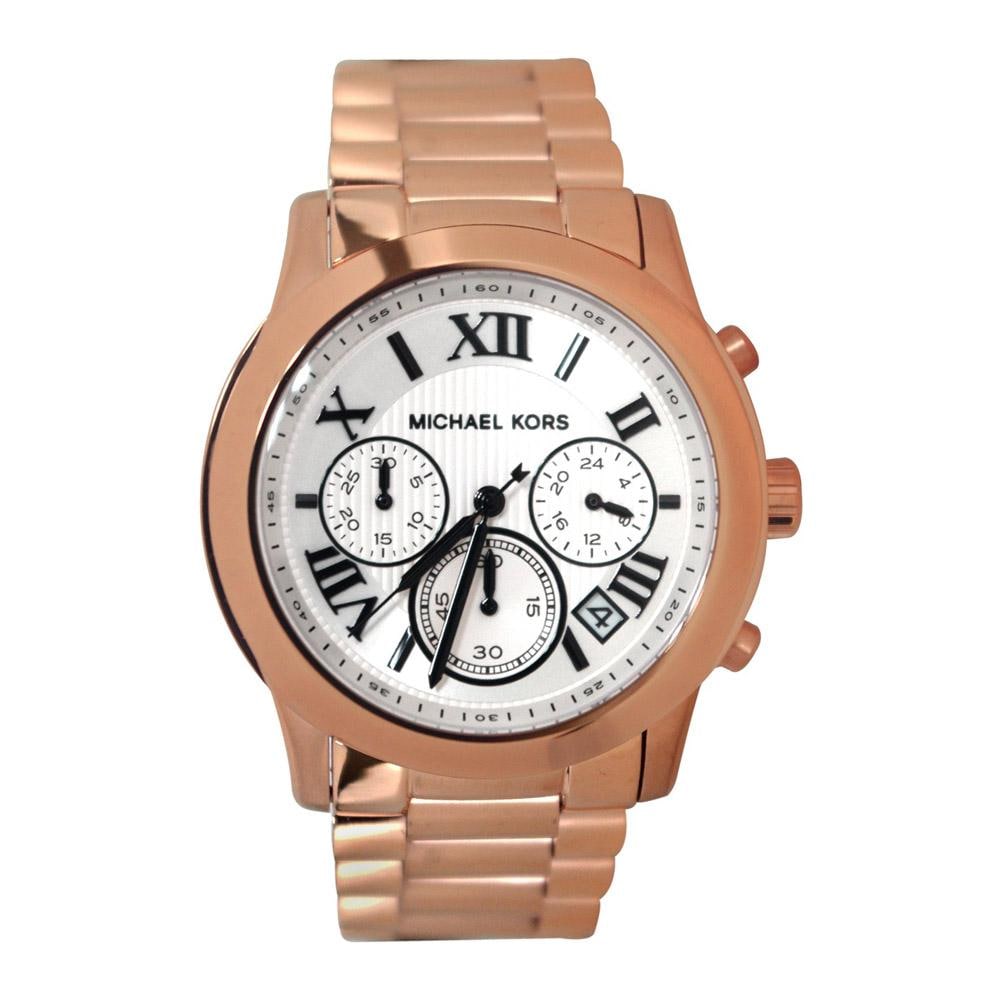 Orologio Donna cooper rose gold mk5929 al quarzo cinturino in acciaio - Foto 1