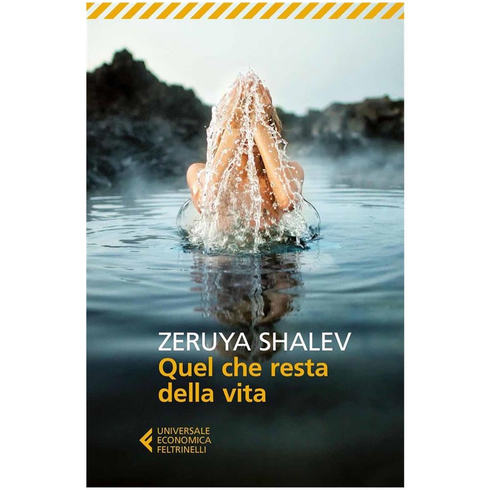 Zeruya Shalev - Quel che resta della vita - Foto 2