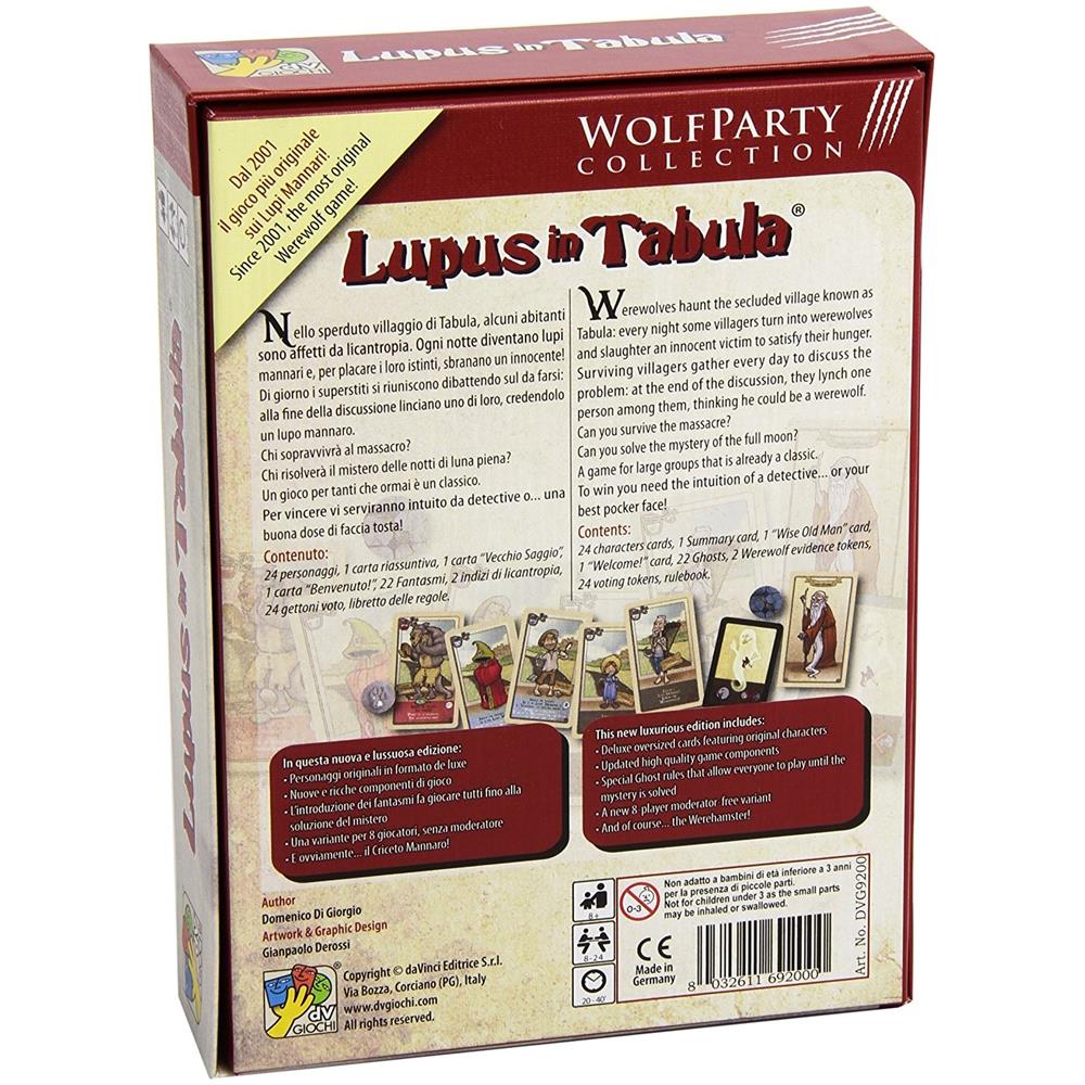 Lupus In Tabula - Foto 6