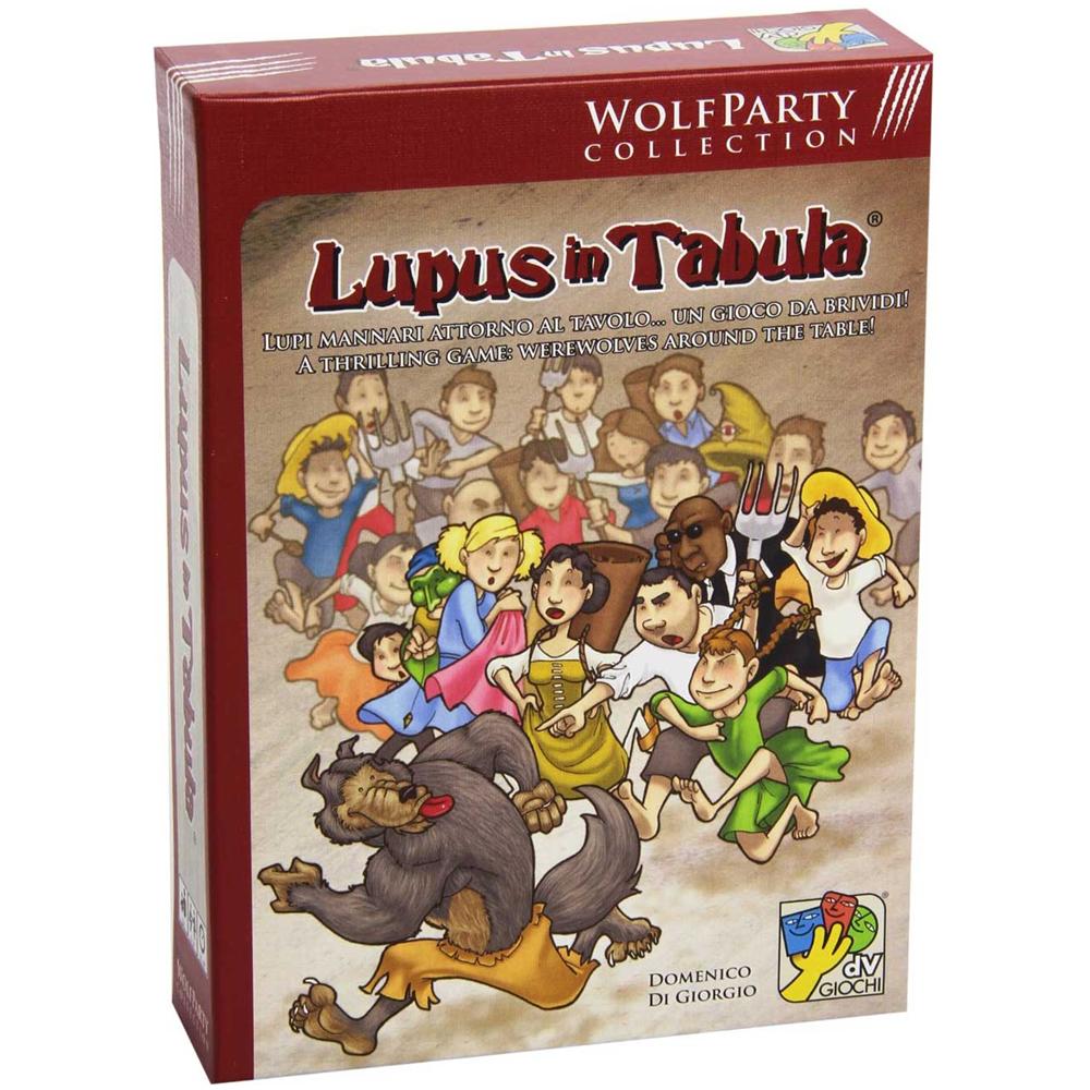 Lupus In Tabula - Foto 1