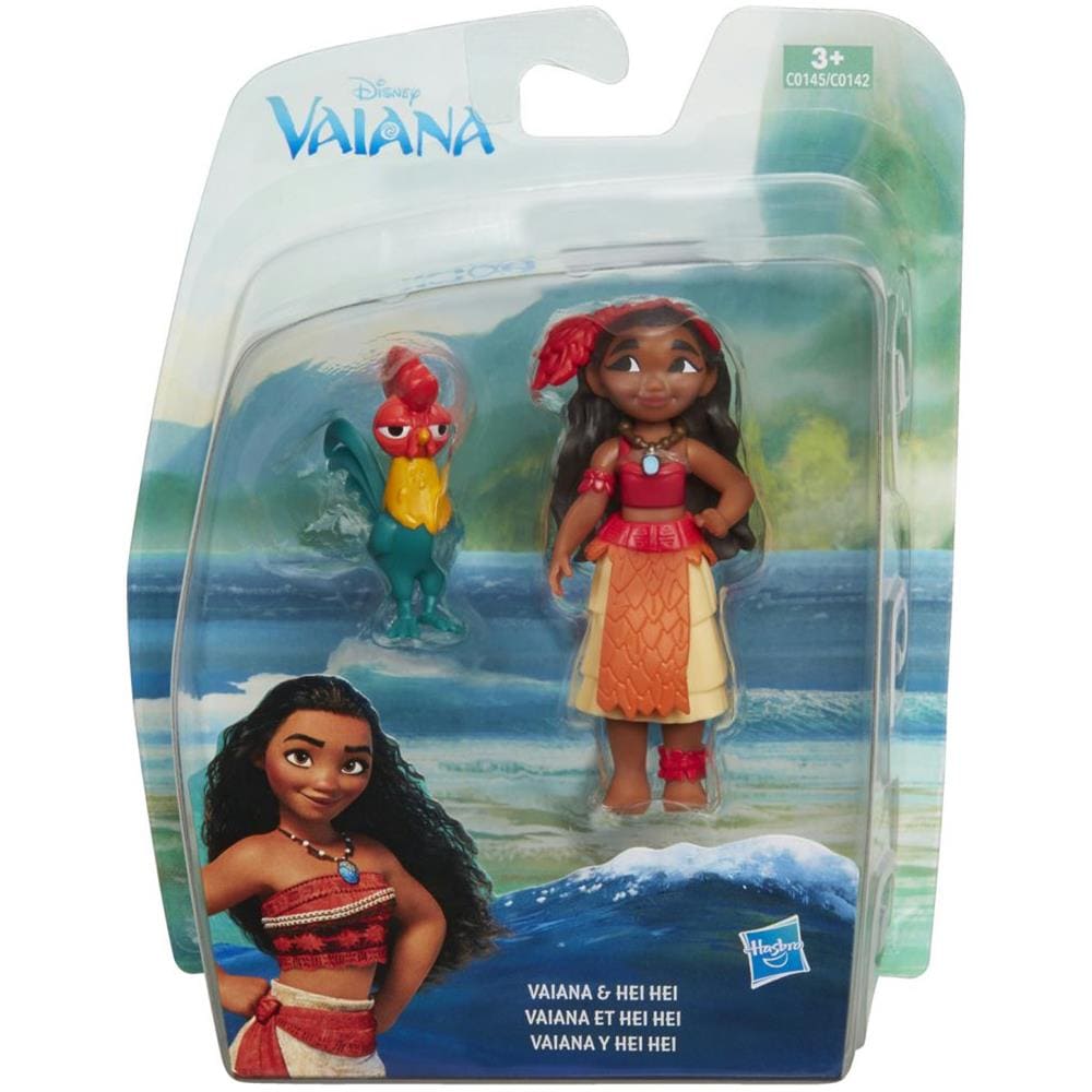 VAIANA SMALL DOLL ASS. - Foto 2