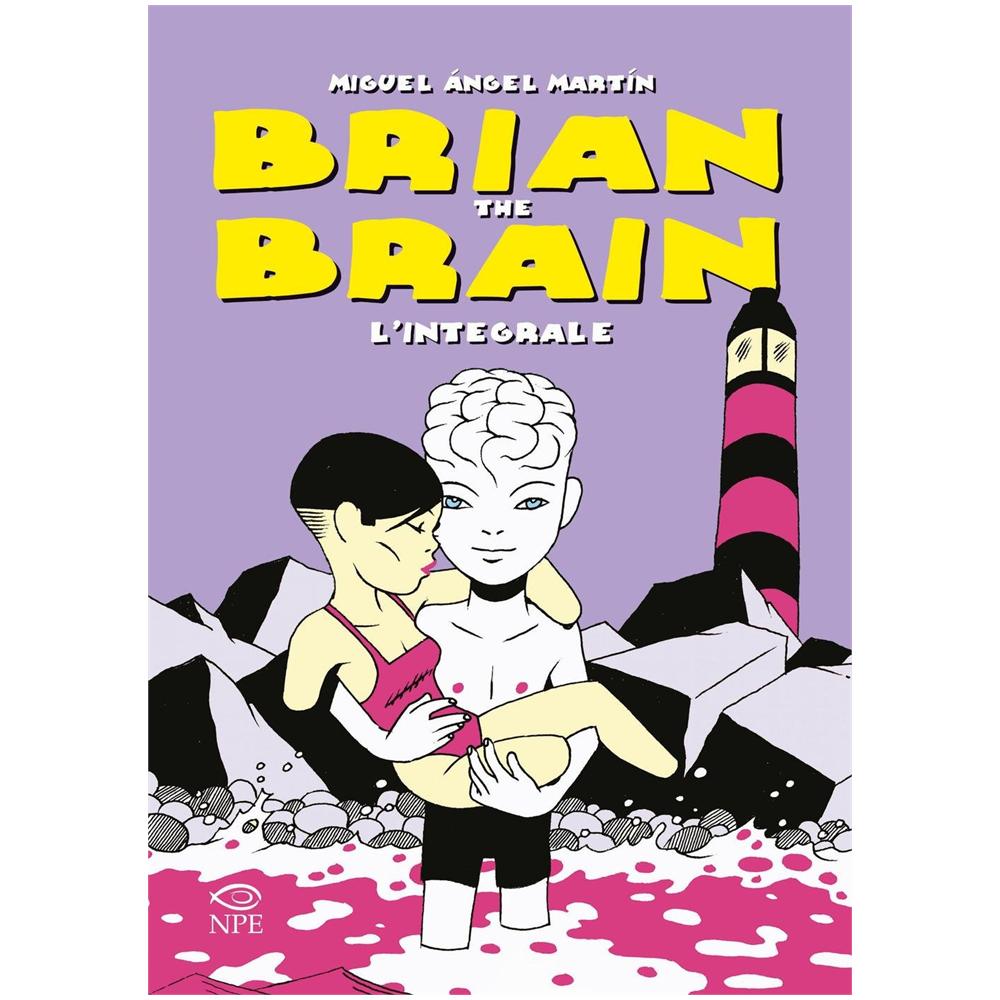 Miguel Ángel Martín - Brian the Brain. L'integrale - Foto 1