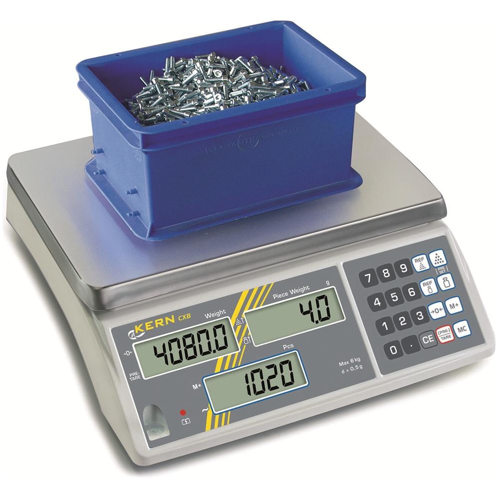 Bilancia Contapezzi Cxb - 30kg / 2g - Foto 2