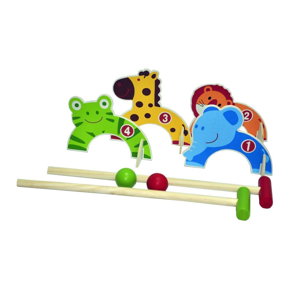 0713005 Set Croquet Per Bambini - Foto 1