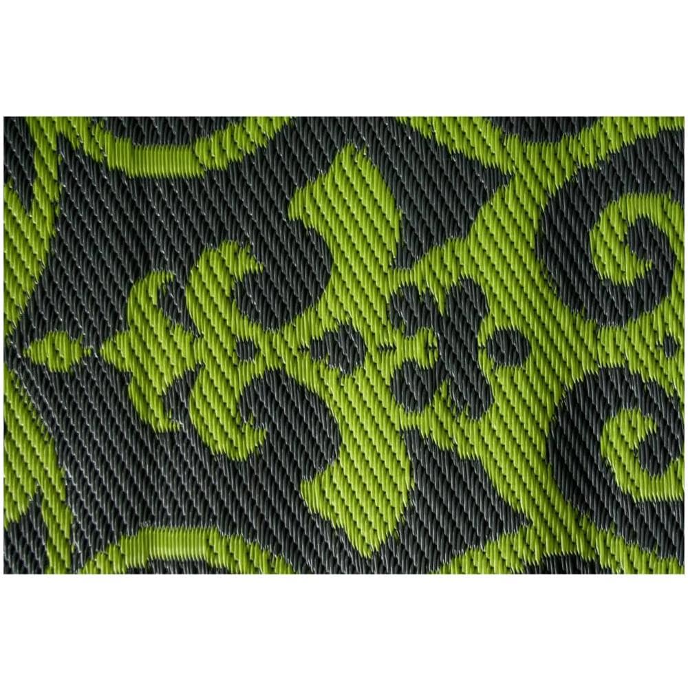 Tappeto da Esterno Chill mat Oriental 2,7x2 m L Verde - Foto 2