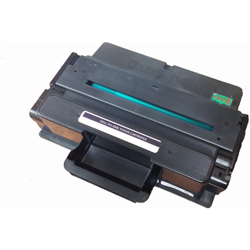 TONER COMPATIBILE -  Per Dell 593bbj / 8pth4 Nero 10000 Pag. - Foto 1