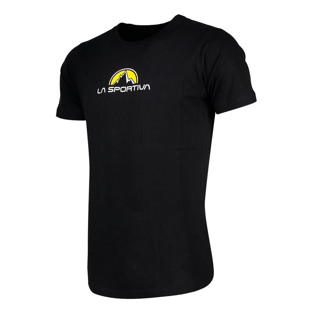 Magliette La Sportiva Footstep Abbigliamento Uomo S - Foto 1