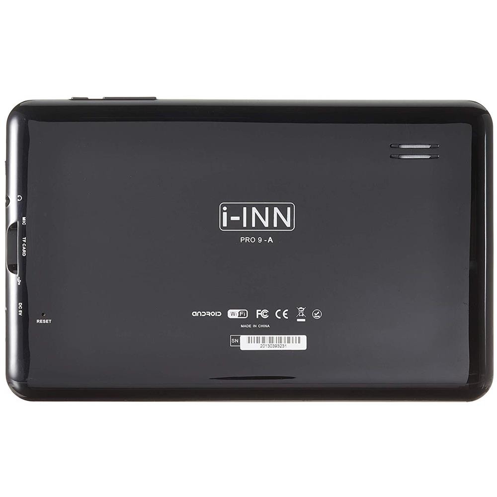 Kit Tablet Pro 9 Nero 9" Memoria 4GB +Slot MicroSD Wi-Fi Android + Antiviurs Norton - Foto 2