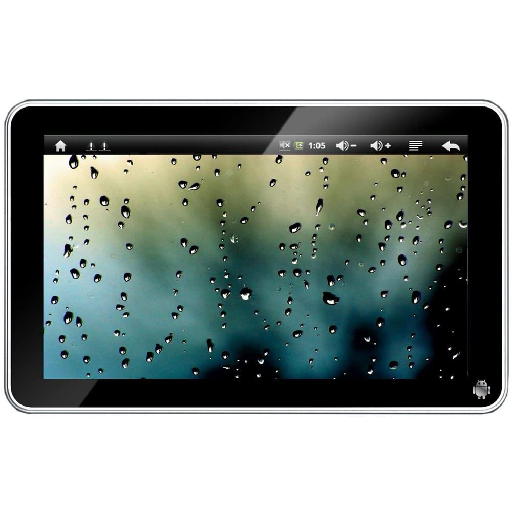 Kit Tablet Pro 9 Nero 9" Memoria 4GB +Slot MicroSD Wi-Fi Android + Antiviurs Norton - Foto 1