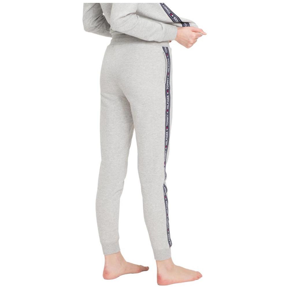 Pantaloni Tommy Hilfiger Terry Lounge Bottoms Abbigliamento Donna M - Foto 3